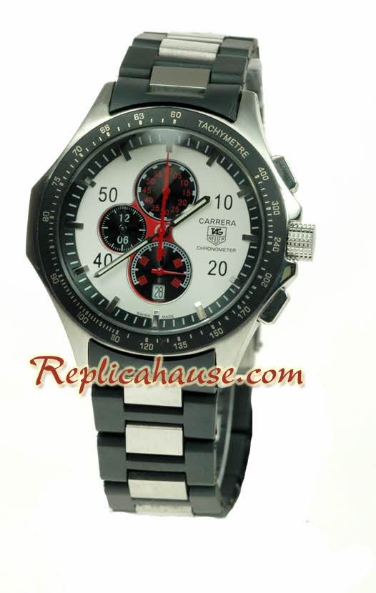 Tag Heuer Grand Carrera Montre Replique