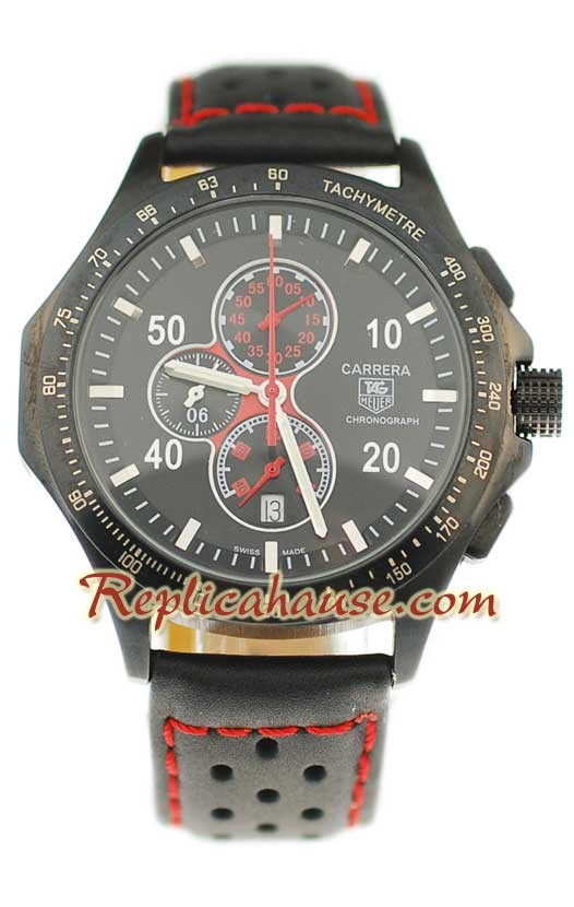 Tag Heuer Grand Carrera Montre Replique