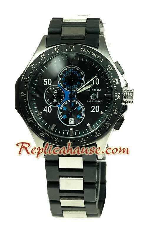 Tag Heuer Grand Carrera Montre Replique