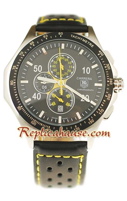 Tag Heuer Grand Carrera Montre Replique