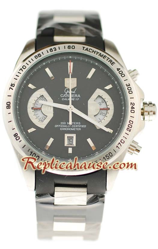 Tag Heuer Grand Carrera Montre Replique