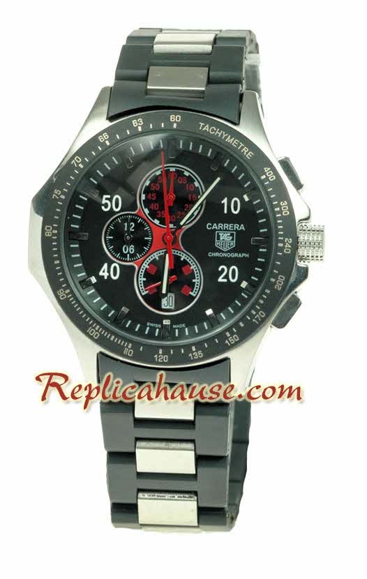 Tag Heuer Grand Carrera Montre Replique