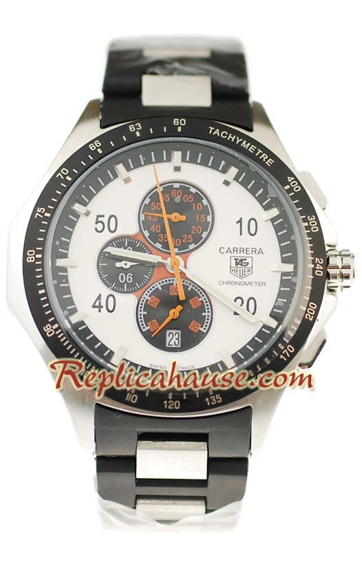 Tag Heuer Grand Carrera Montre Replique