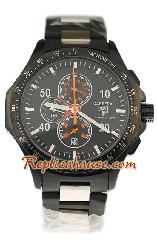 Tag Heuer Grand Carrera Montre Replique