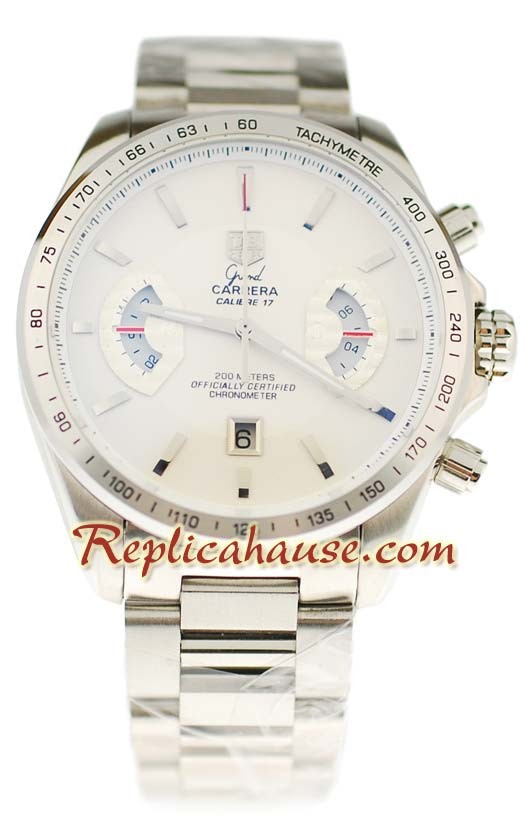 Tag Heuer Grand Carrera Montre Replique