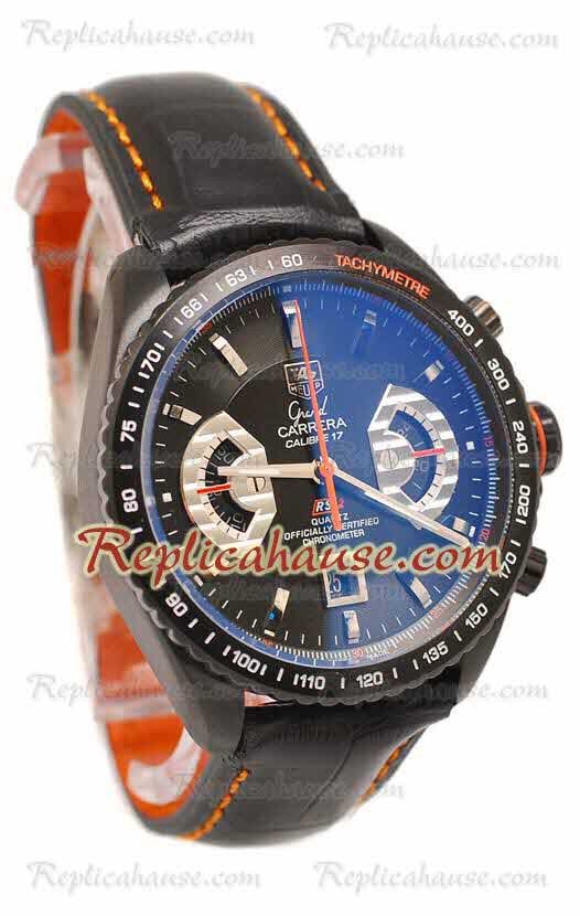 Tag Heuer Grand Carrera Montre Replique