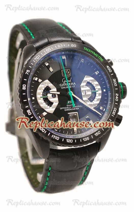 Tag Heuer Grand Carrera Montre Replique