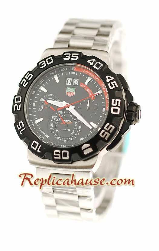 Tag Heuer Indy 500 - Formula 1 Montre Replique