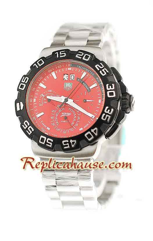 Tag Heuer Indy 500 - Formula 1 Montre Replique
