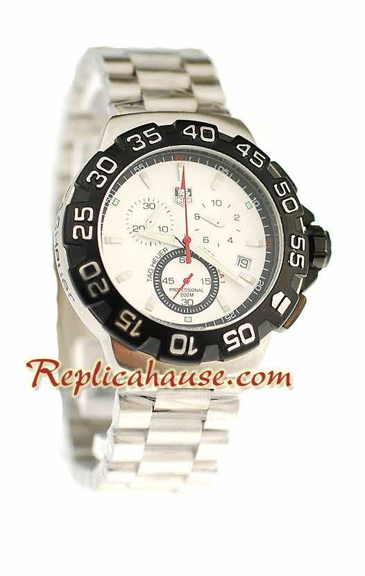 Tag Heuer Indy 500 - Formula 1 Montre Replique