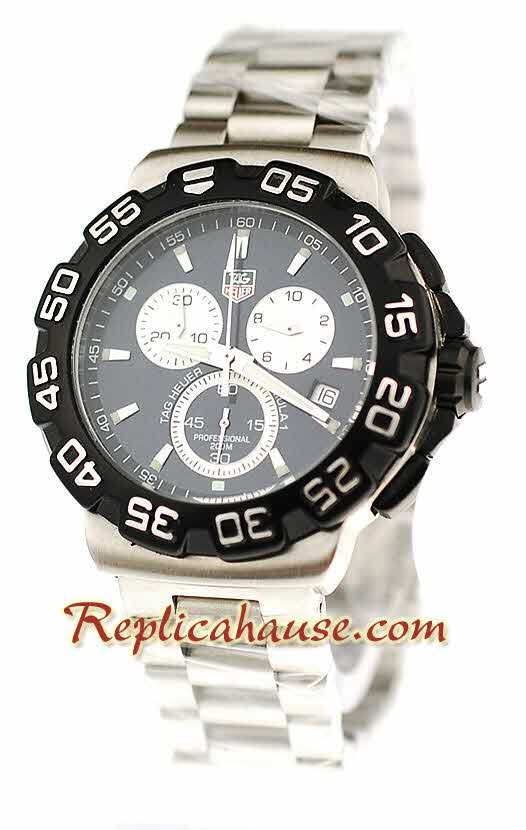 Tag Heuer Indy 500 - Formula 1 Montre Replique