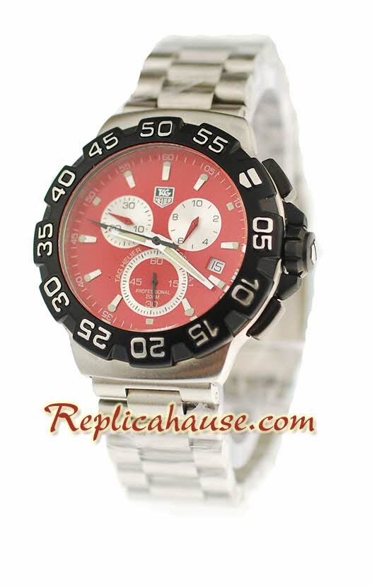 Tag Heuer Indy 500 - Formula 1 Montre Replique