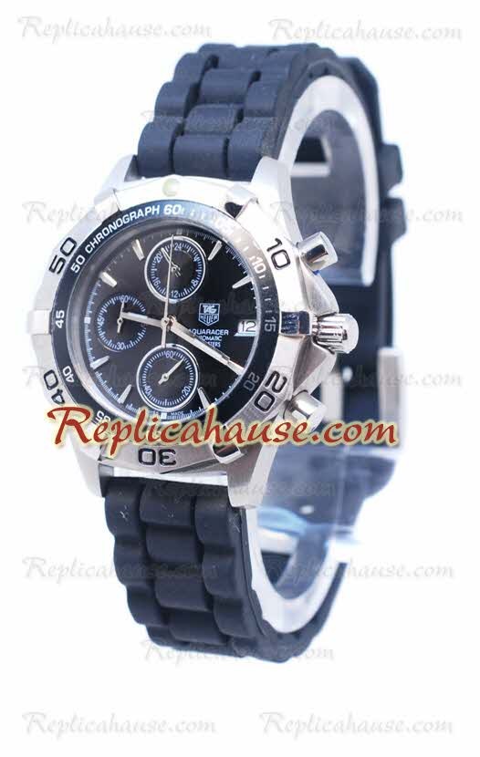 Tag Heuer 2000 Aquaracer Chronograph Montre