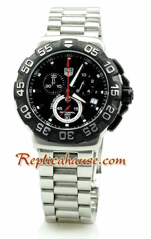 Tag Heuer New Formula 1 Montre Replique - Suisse Quartz