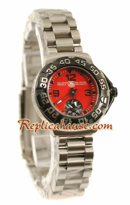 Tag Heuer Femmes Professional Formula 1 Montre Replique