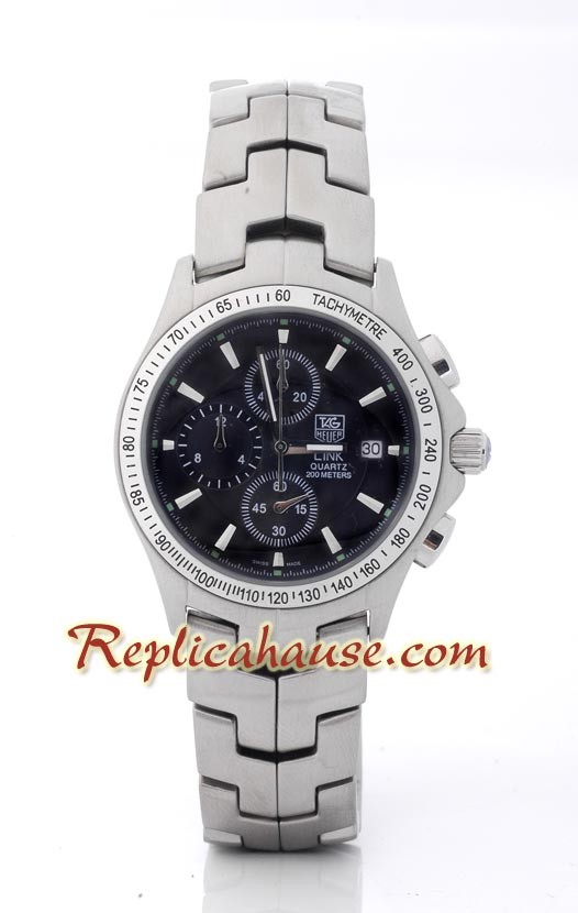 Tag Heuer Replique Link Montre - Mid Sized