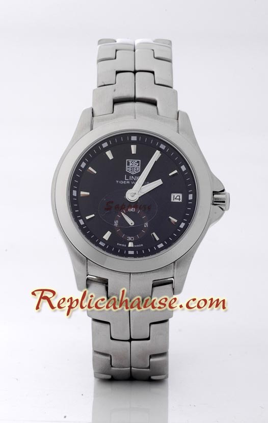 Tag Heuer Replique Link Montre