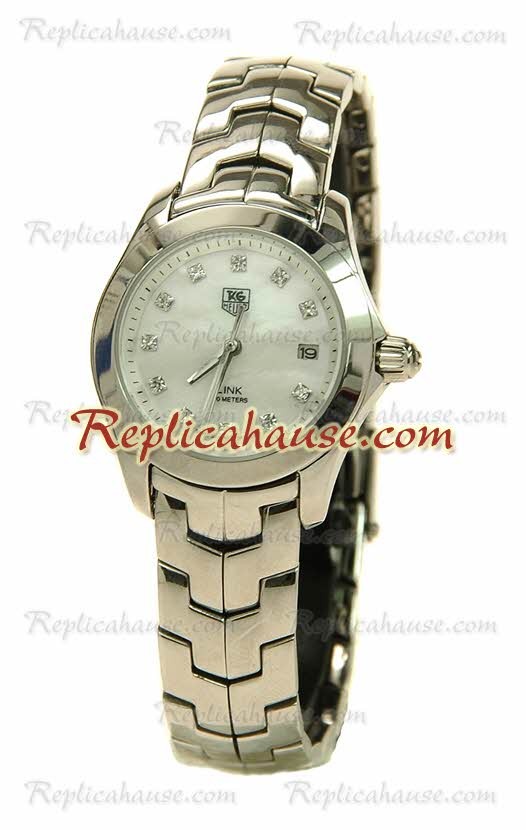 Tag Heuer Link Femmes Montre