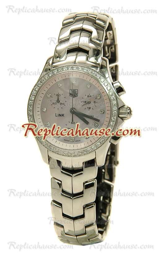 Tag Heuer Link Femmes Montre
