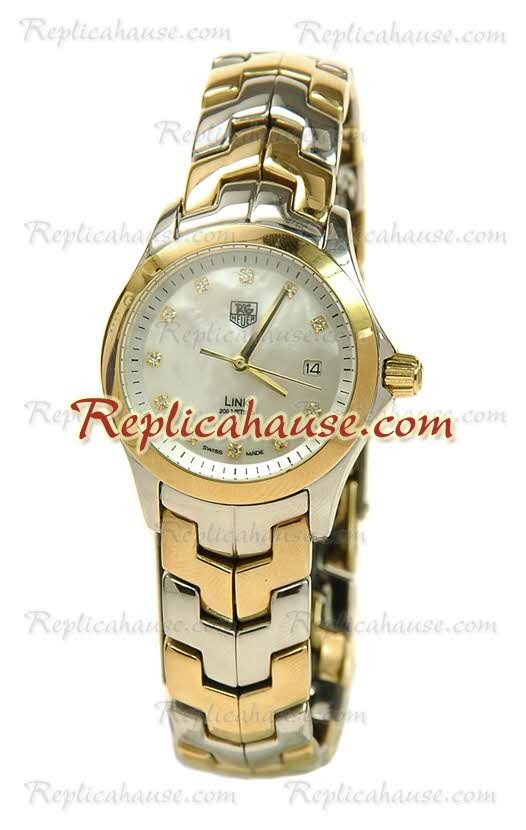 Tag Heuer Link Femmes Montre