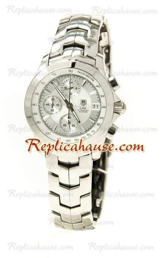 Tag Heuer Link Femmes Montre