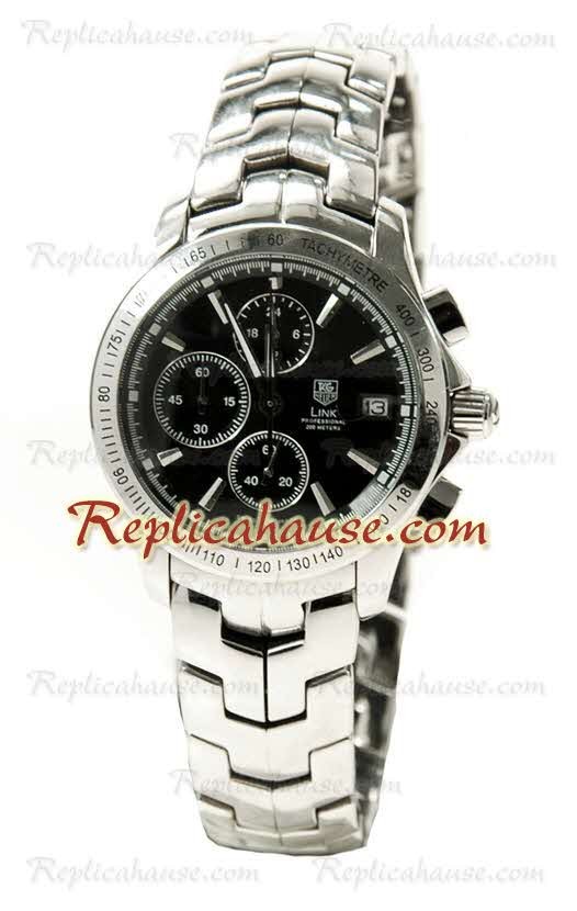 Tag Heuer Link Femmes Montre