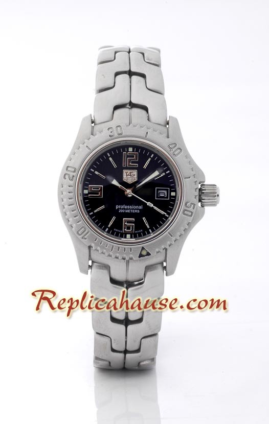 Tag Heuer Link Femmes Montre