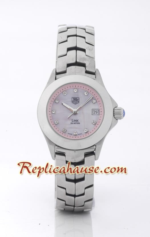 Tag Heuer Link Femmes Montre