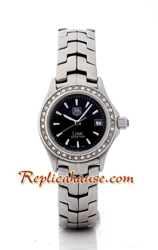 Tag Heuer Link Femmes Montre