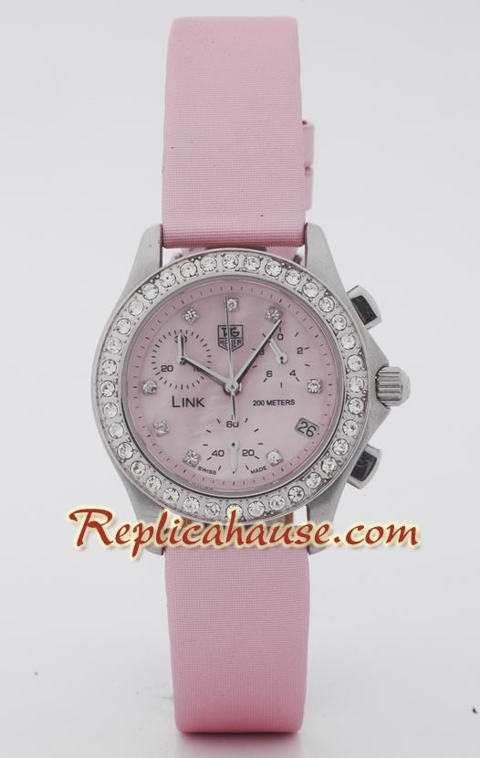 Tag Heuer Link Femmes Montre