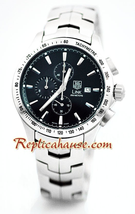 Tag Heuer Link 200 Meters Montre Replique - QUARTZ