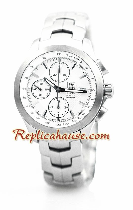 Tag Heuer Link Montre Suisse Replique