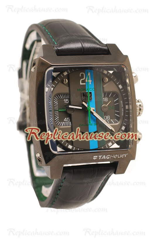 Tag Heuer Monaco Concept 24 Montre Replique