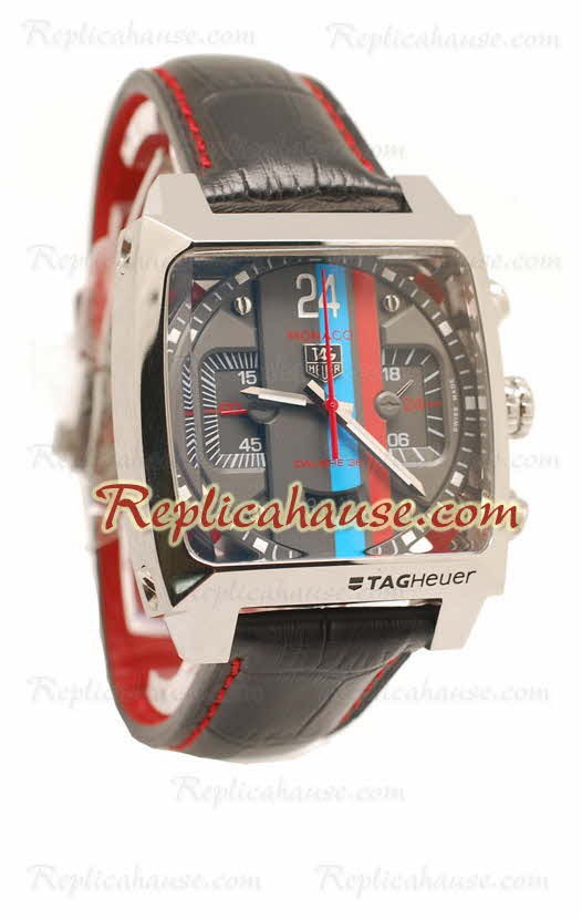 Tag Heuer Monaco Concept 24 Montre Replique