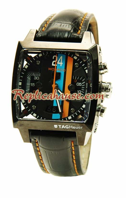 Tag Heuer Monaco Concept 24 Montre Suisse Replique