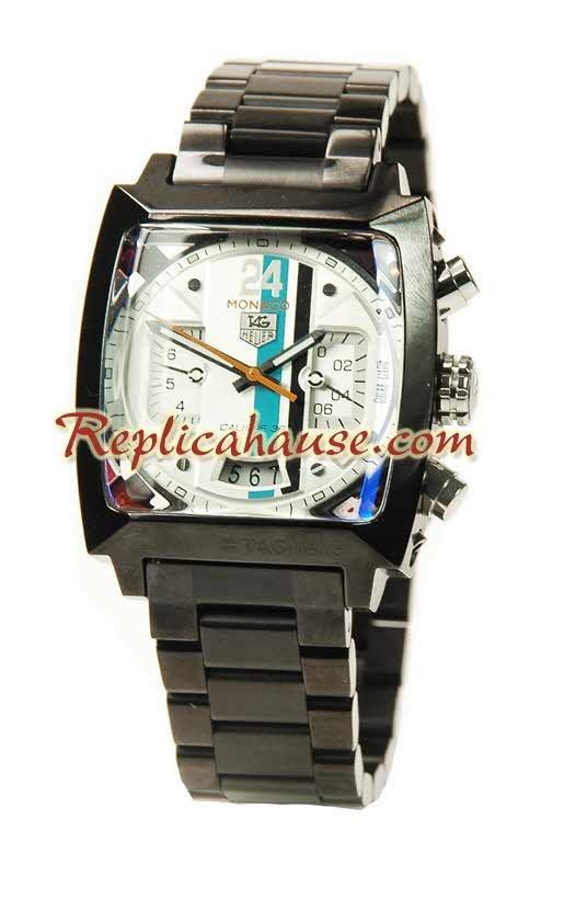 Tag Heuer Monaco Concept 24 Montre Replique