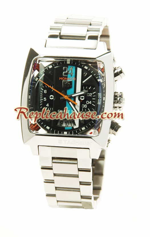 Tag Heuer Monaco Concept 24 Montre Replique