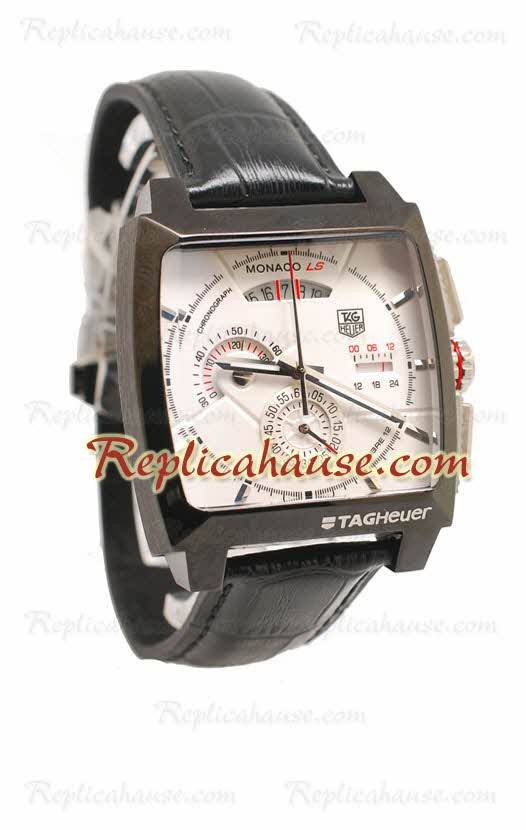 Tag Heuer Monaco LS Chronograph Calibre 12 Montre Replique
