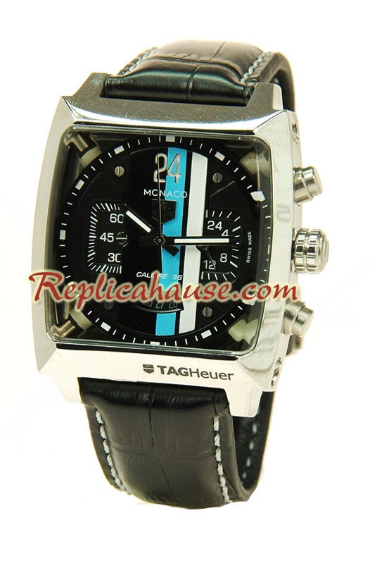 Tag Heuer Monaco Montre Replique - Suisse Structure with Japonais Movement