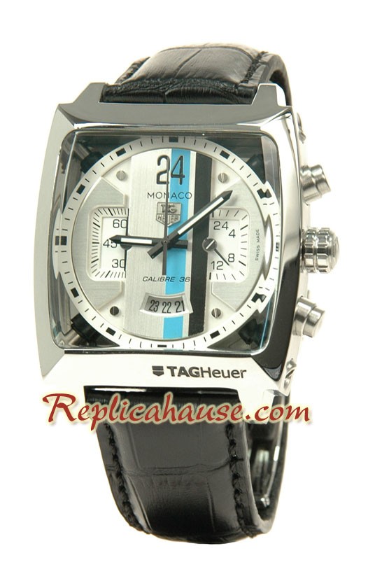 Tag Heuer Monaco Montre Replique - Suisse Structure with Japonais Movement