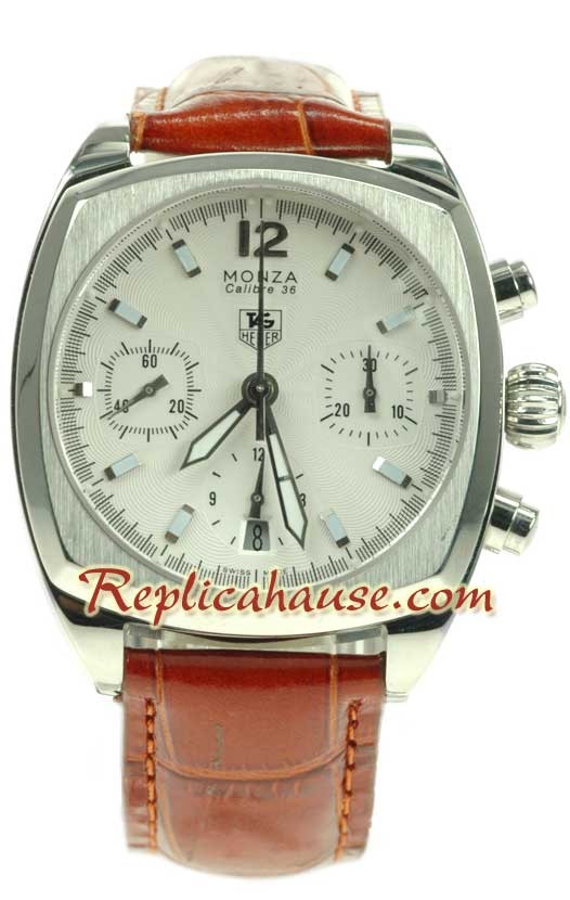 Tag Heuer Monza Montre Suisse Replique