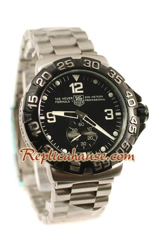 Tag Heuer Professional Formula 1 Montre Replique