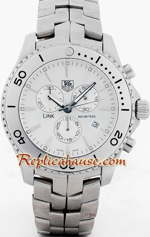 Tag Heuer Replique Link Montre