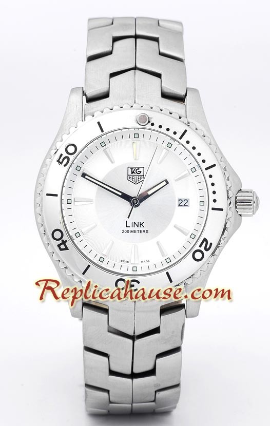 Tag Heuer Replique Link Montre