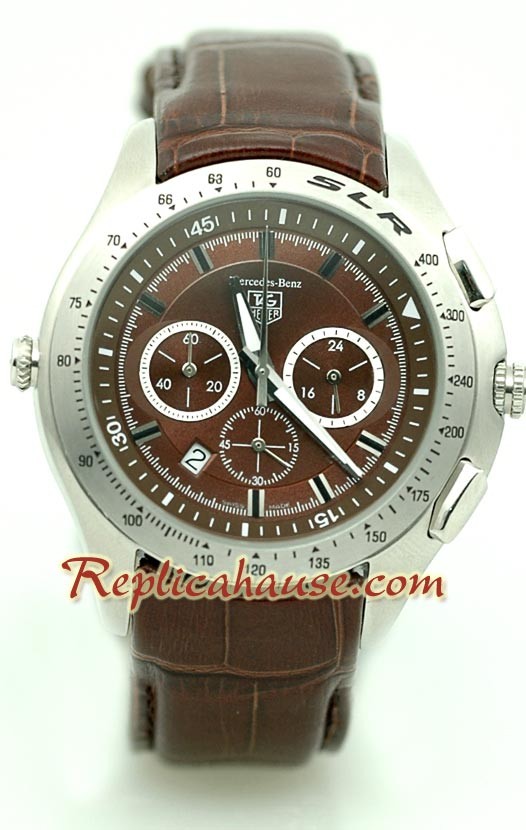 Tag Heuer Replique - Mercedez Benz SLR édition