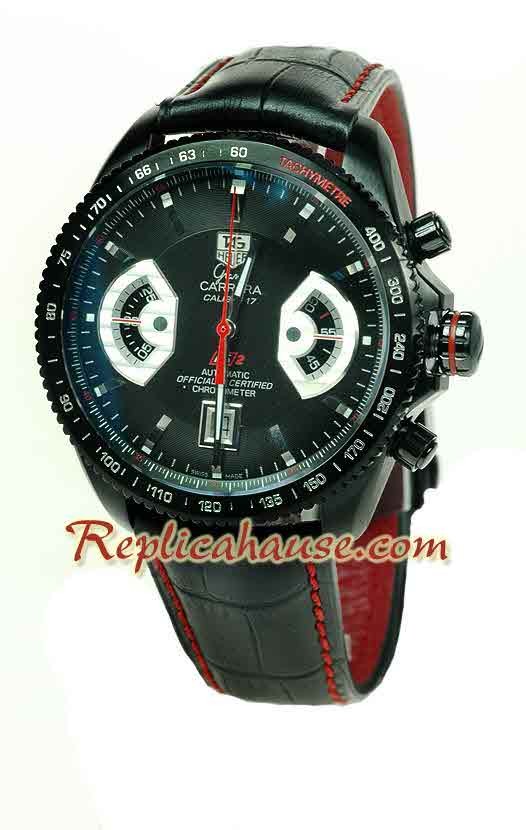 Tag Heuer Grand Carrera Calibre 17 RS2 Montre Suisse