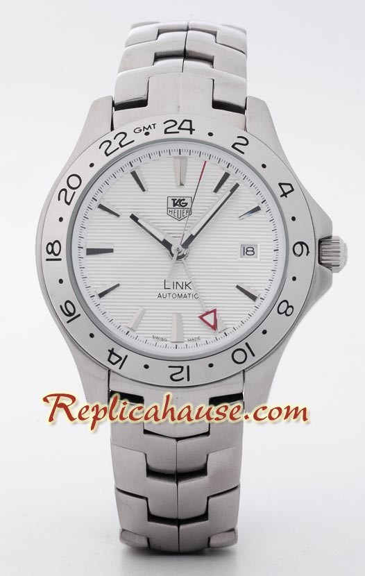 Tag Heuer Replique Link Montre - GMT Montre