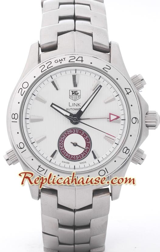 Tag Heuer Replique Link Montre - GMT Montre