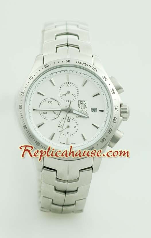 Tag Heuer Replique Link Montre
