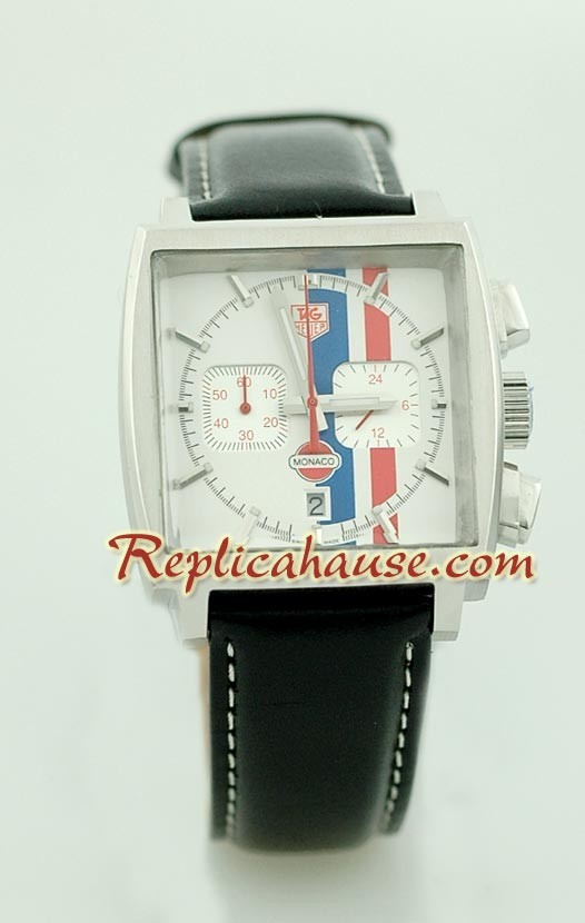 Tag Heuer Replique Monaco Montre